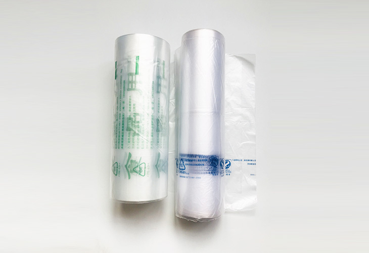 連卷袋濟南方便袋