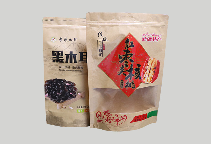 食品塑料包裝袋如何制作?需要注意什么？